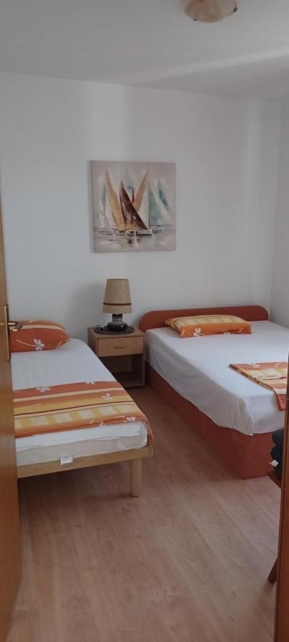 Apartments Vesna Nova Vas  Eksteriør bilde